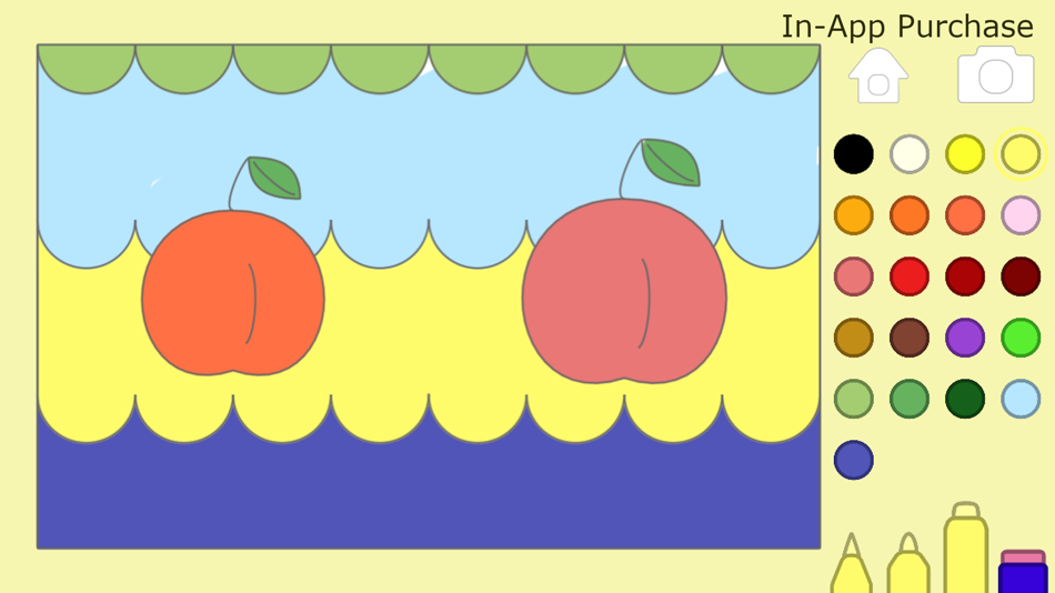 #10. Endless Colorbook Kid Toddler (iOS) Με: Raymond GUITTONNEAU