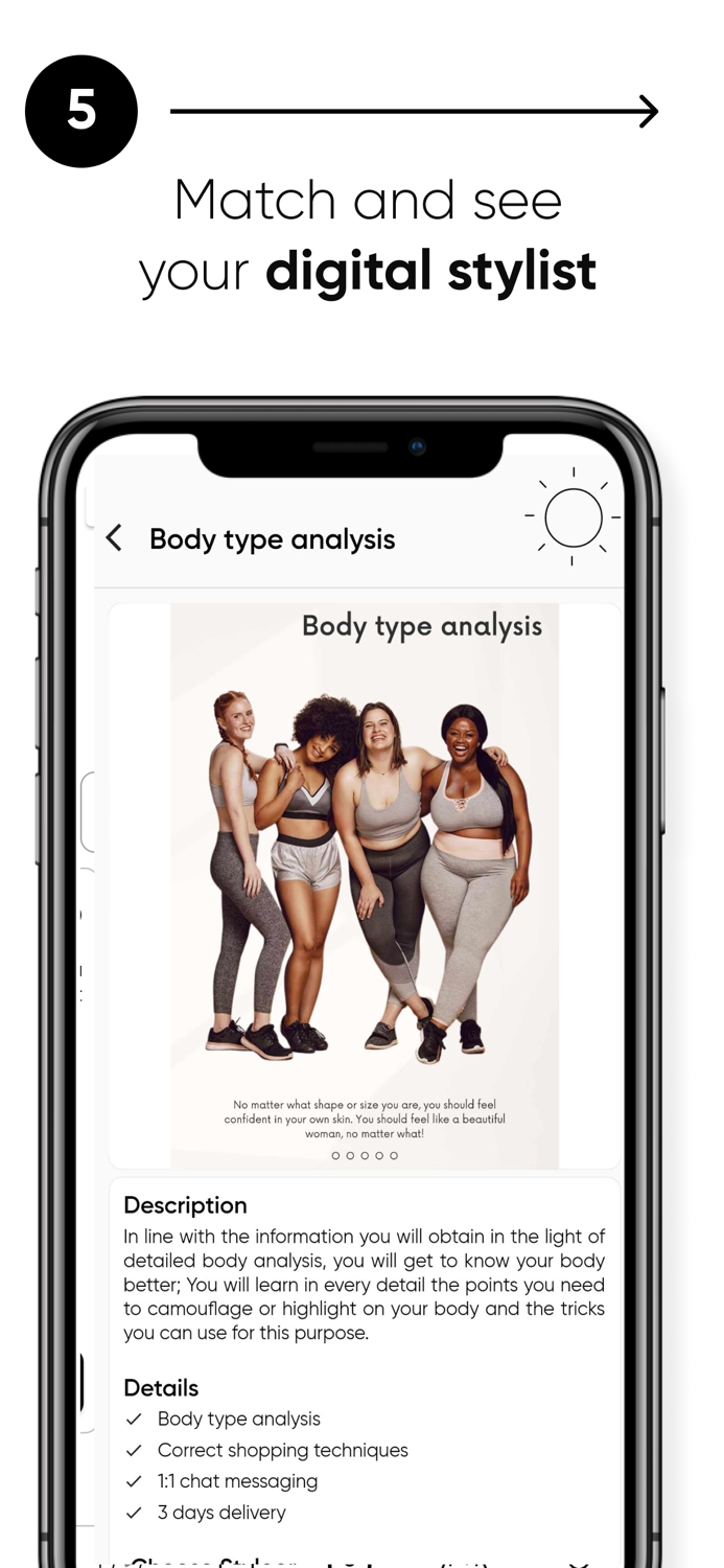 Styloor - Personal Stylist