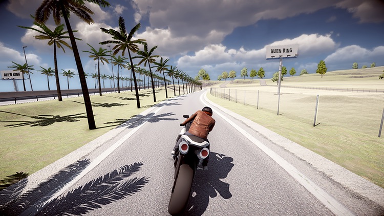 Motorbike Racing Bike Ride 3D