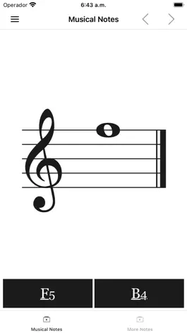 Game screenshot Learn Music Notes mod apk