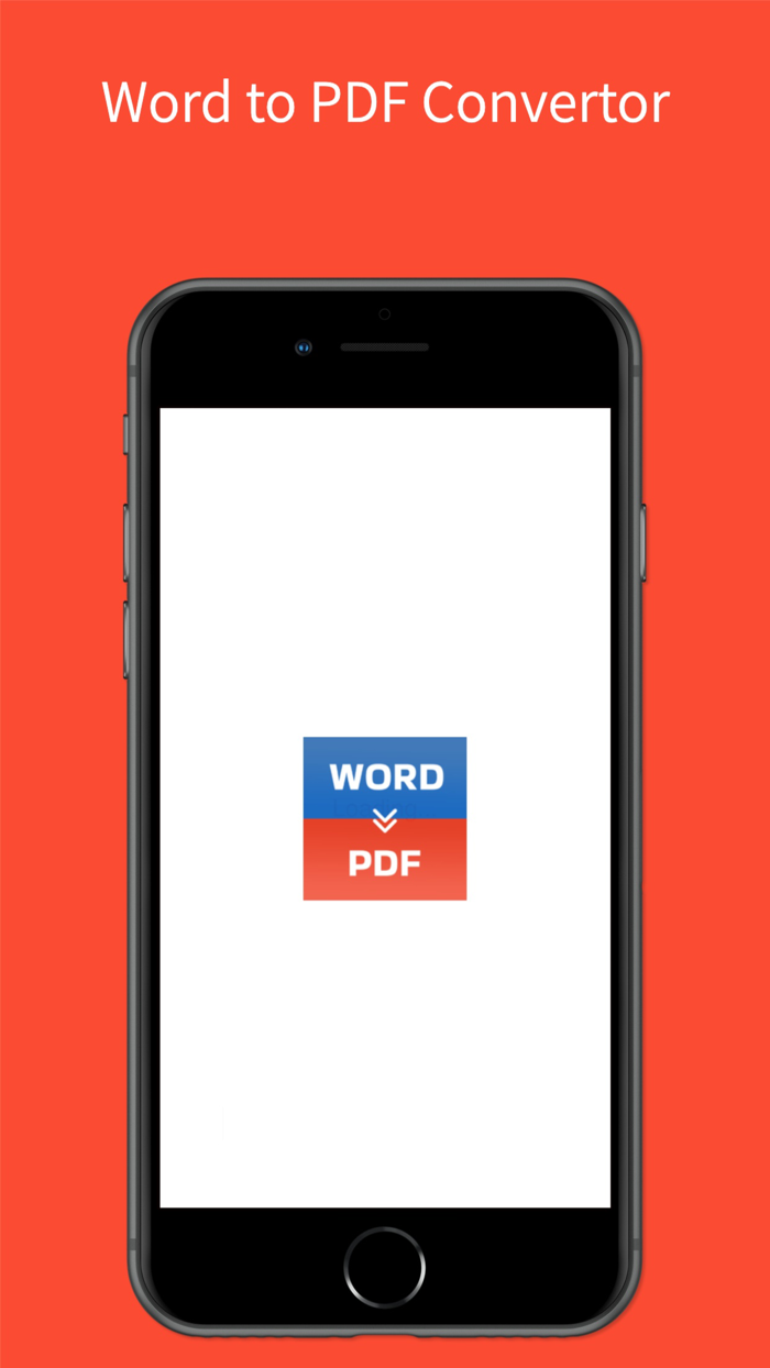 Word To PDF App