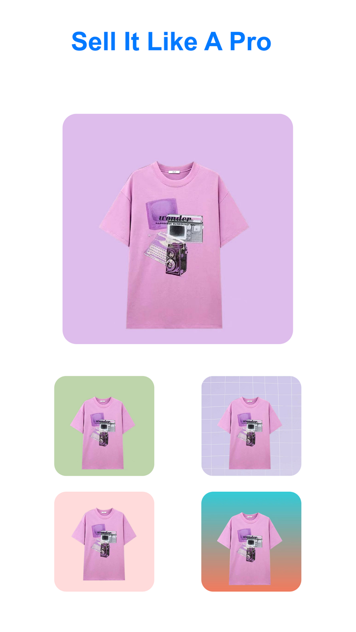 ProEditor Create Studio Photo