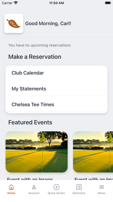 Copperleaf GC Screenshot