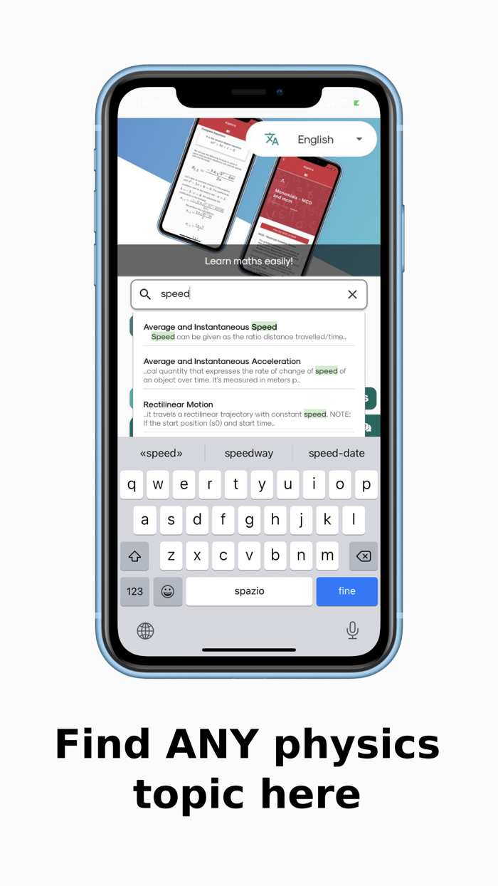 Physics Master - Calculator