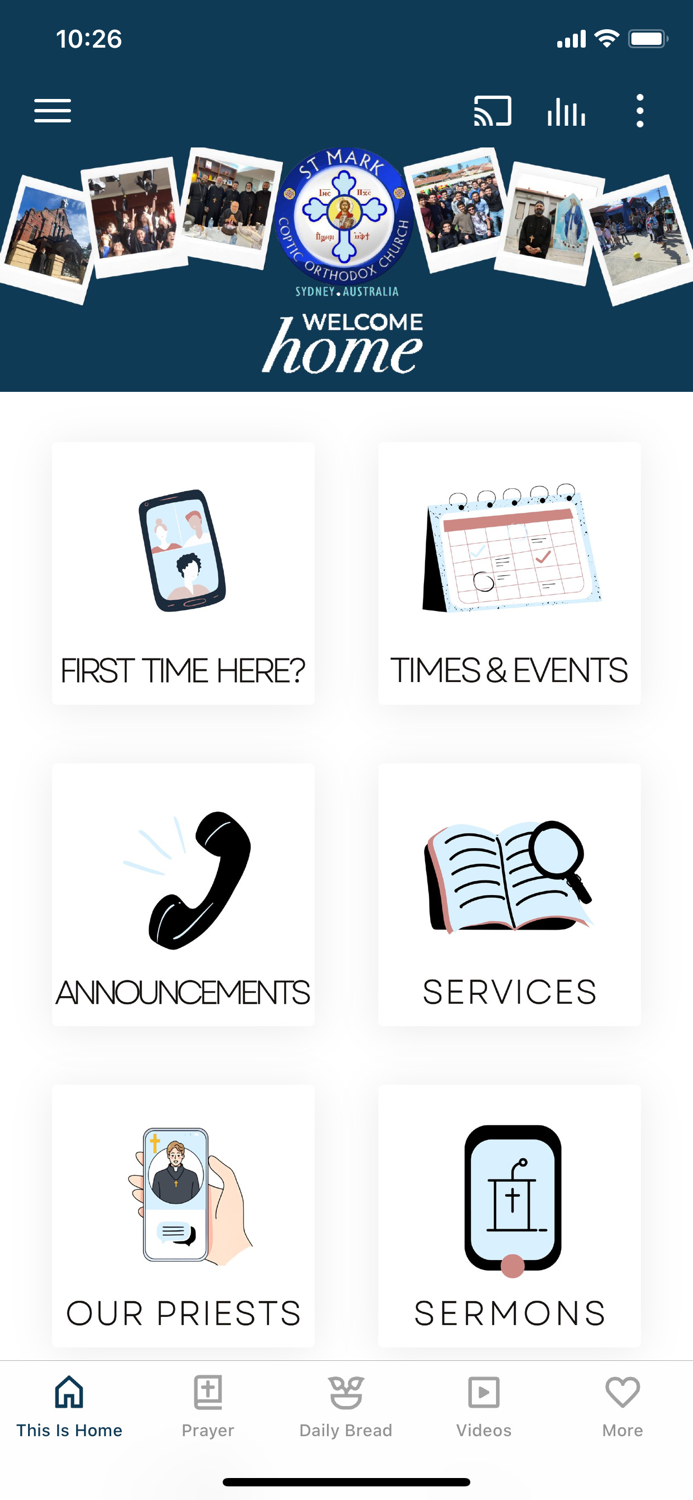 St. Marks Orthodox Church