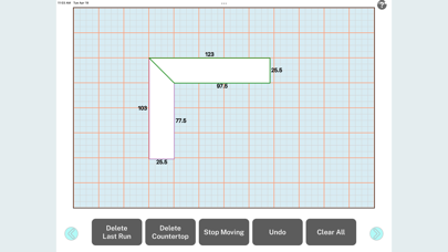 Countertops Draw Screenshot