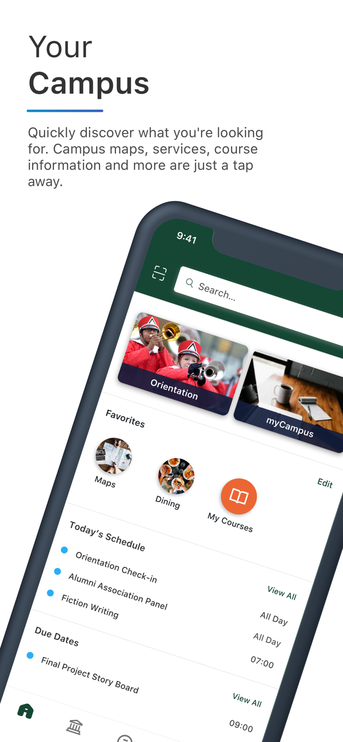 TU Mobile - Tiffin University