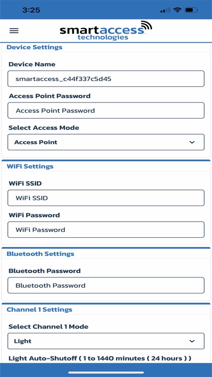 SmartAccess Technologies PLUS screenshot-6