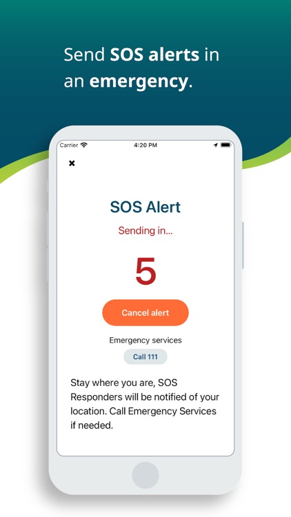 OnLocation Mobile screenshot-4