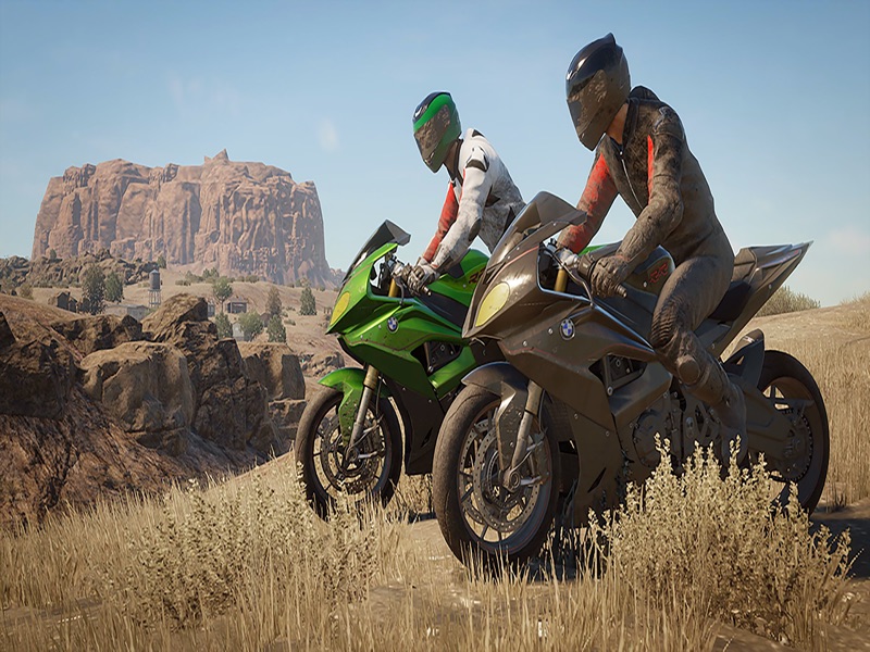 KTM Motor Sport Bike Racing 3D screenshot 9