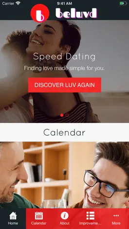 Game screenshot Beluvd Speed Dating mod apk