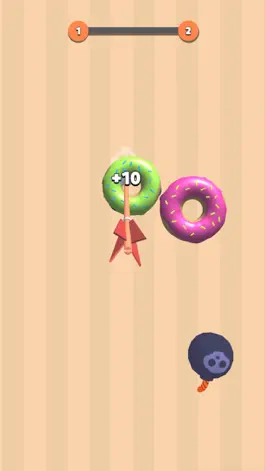 Game screenshot Donut Hit mod apk