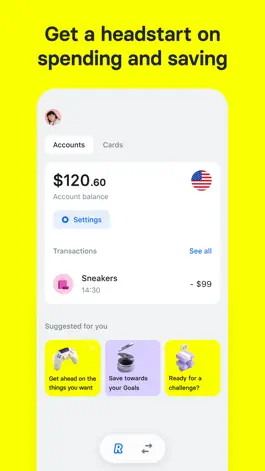 Game screenshot Revolut ＜18 hack