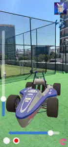 LTU Formula Car AR screenshot #1 for iPhone