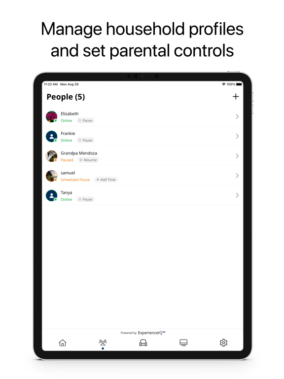 TWNcontrolhub screenshot 3