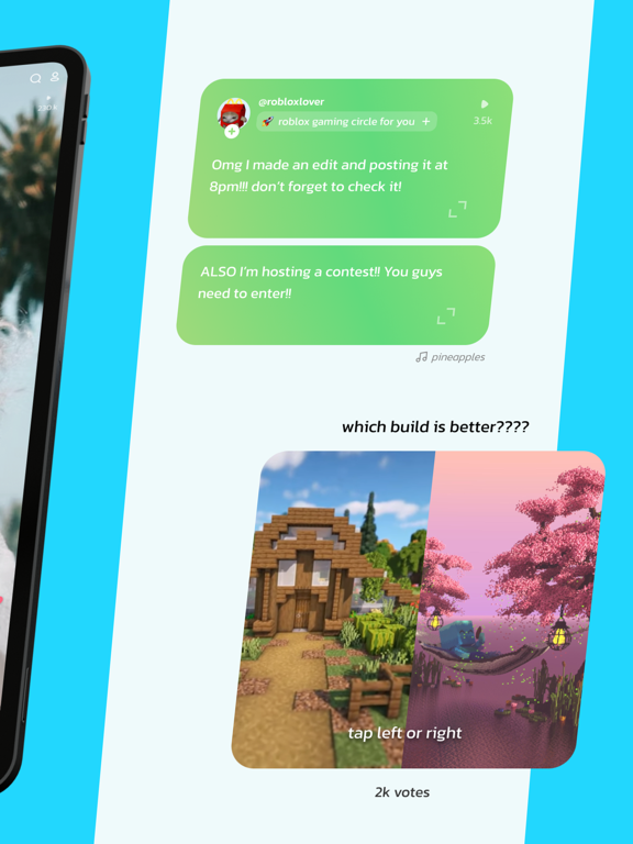 Screenshot #6 pour Picnic - Dive into Communities