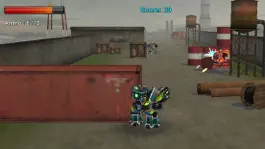 Game screenshot Super Mechs War: Robot Shooter mod apk