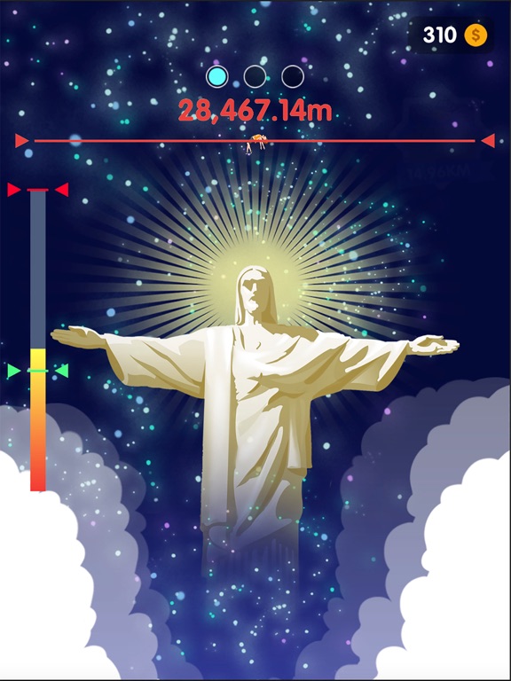 Screenshot #4 for Lady Toss