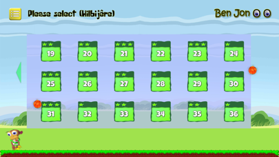 BenJonOO Screenshot