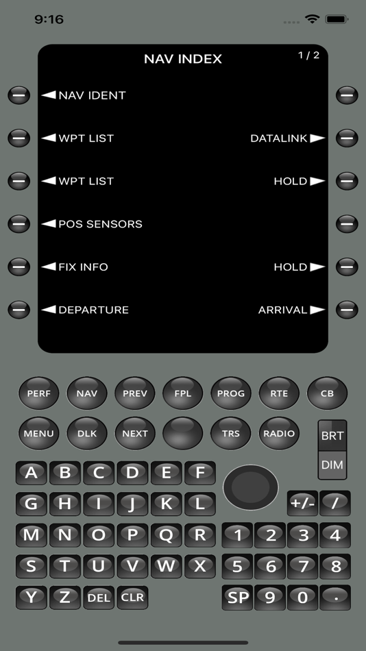 #1. E-Jets FMS Trainer (iOS) 由: K.W. Solutions, LLC