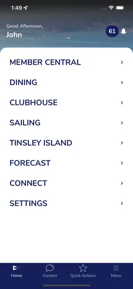Game screenshot St. Francis Yacht Club apk
