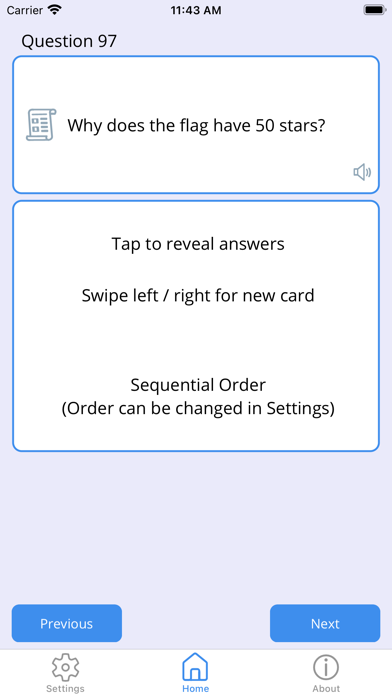 US Citizenship Test 2025 Plus Screenshot
