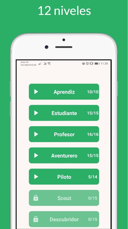 Capitales y Banderas del Mundo screenshot 4