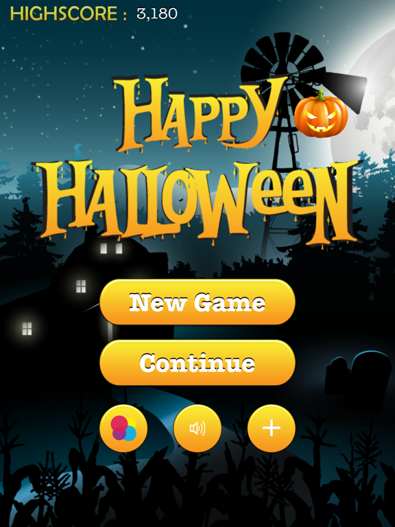 Screenshot #4 pour Happy Halloween Magic Pumpkin