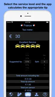 ultimate travel tip calculator problems & solutions and troubleshooting guide - 3