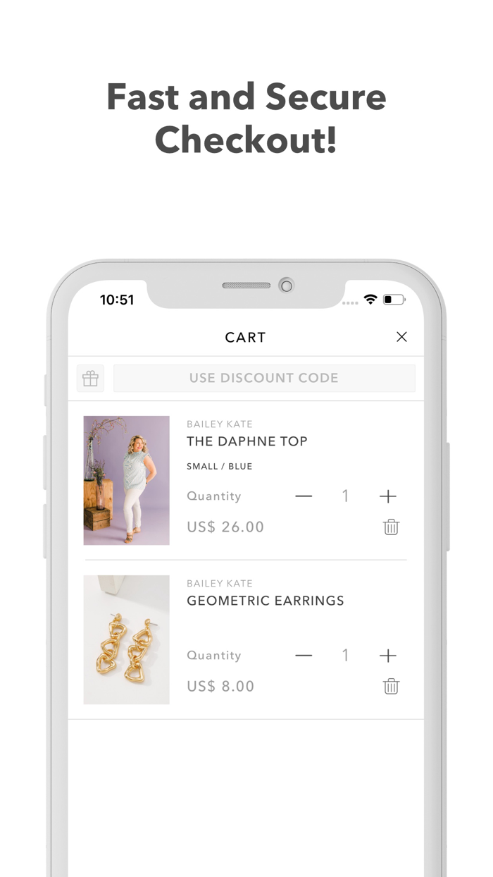 Bailey Kate Boutique