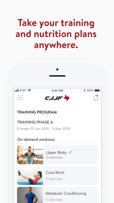 CJJF Lifestyle Screenshot