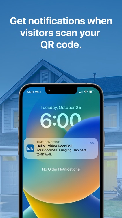 Hello - Free Video Doorbell