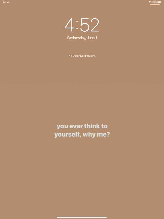 Brown wallpaper  Preppy wallpaper Cute simple wallpapers Simple  iphone wallpaper