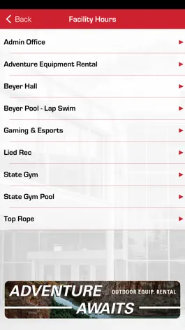 Game screenshot Iowa State Rec hack