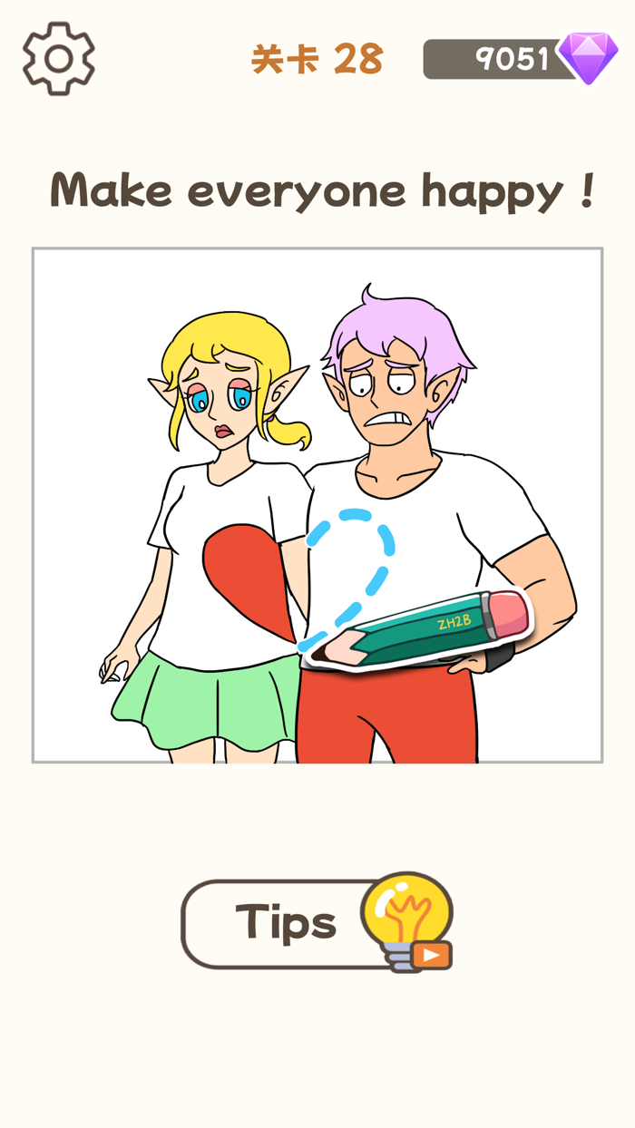 DOP Draw Fairy Puzzle