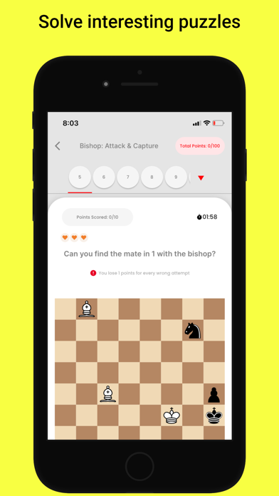 Chess Tomato Screenshot