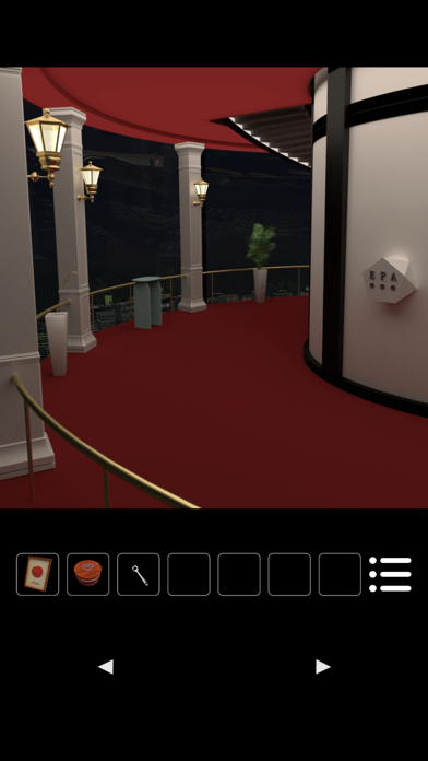 Screenshot #1 pour Escape Game: Forgotten