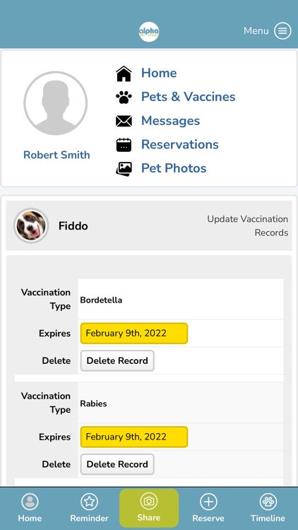 Alpha Pet Resort screenshot-4