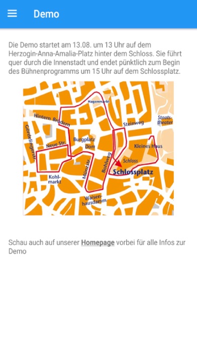 Sommerlochfestival Screenshot