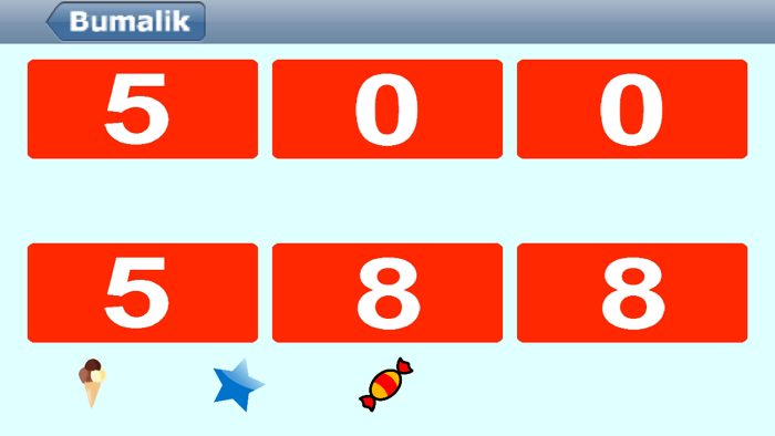 Mga Letra at Numerong Tagalog