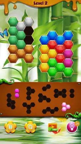 Game screenshot Block! Hexa Puzzle apk