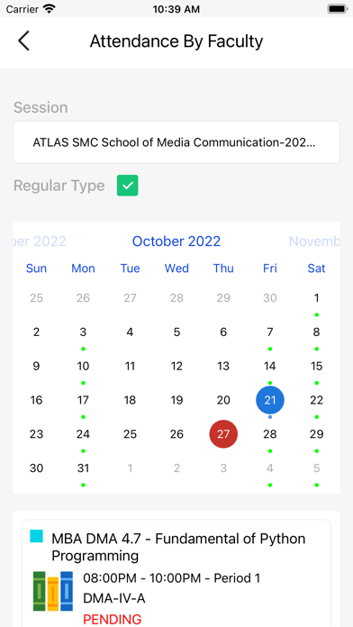 SD ATLAS Screenshot