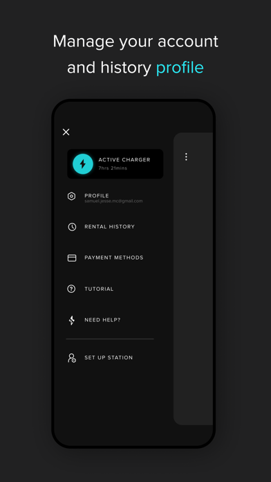 Omnicharge Screenshot