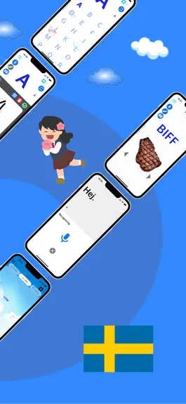 Game screenshot Emme Swedish apk