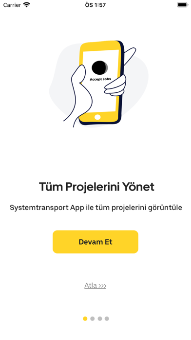 systemtransport Screenshot