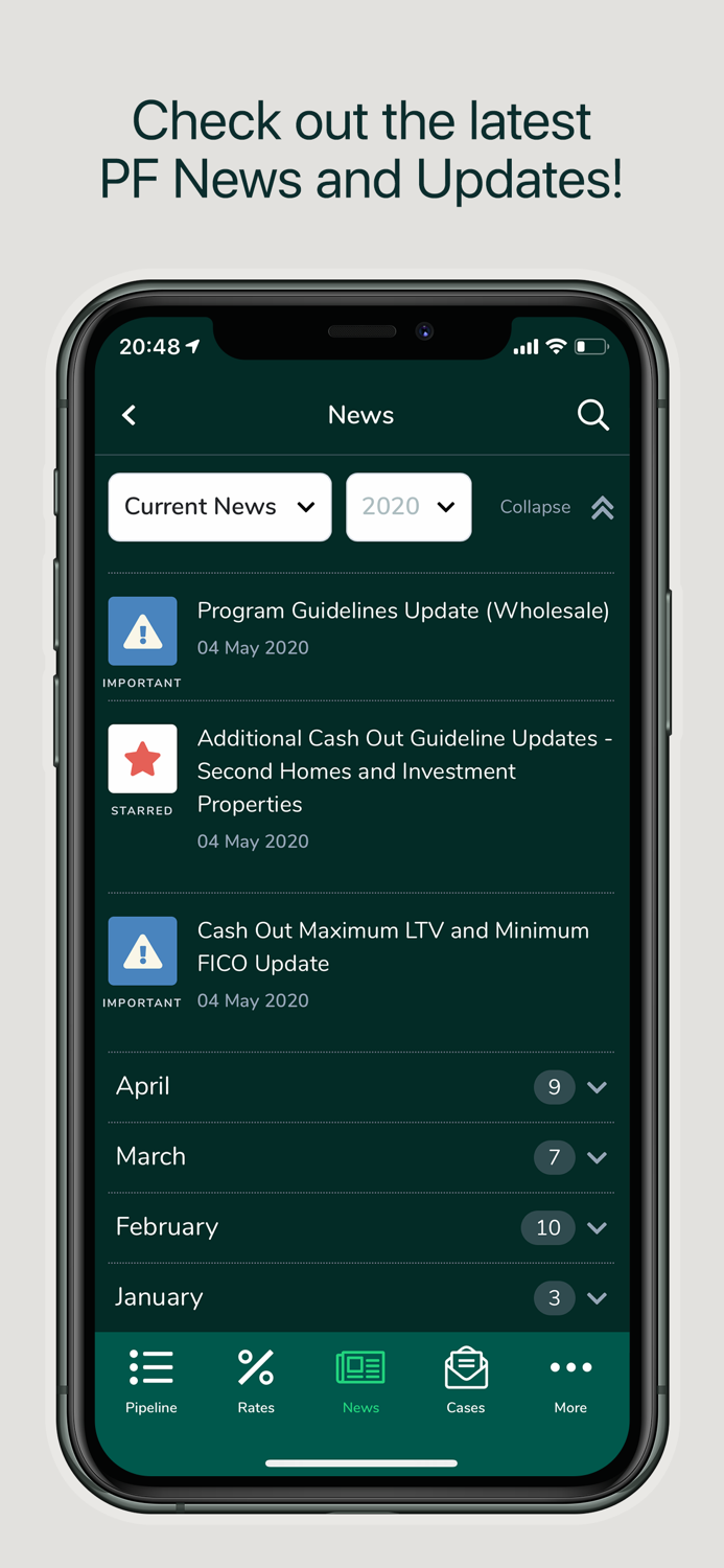 Provident Funding Broker