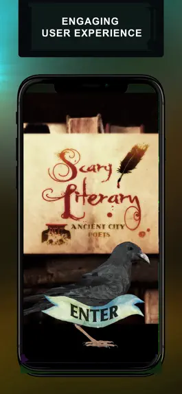 Game screenshot ScaryLiterary.Vol1 hack