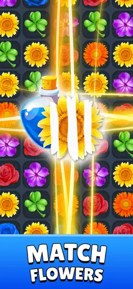 Game screenshot Blossom Burst Epic apk
