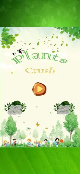 Game screenshot Plants Match mod apk