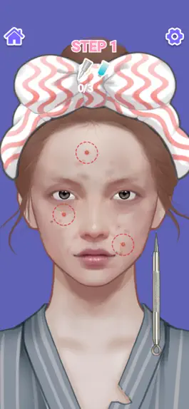 Game screenshot Super Fashion Makeup Stylist mod apk